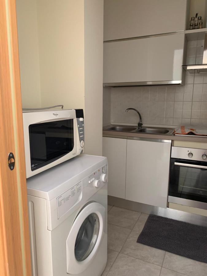 Appartamento In Villa A Policoro Εξωτερικό φωτογραφία