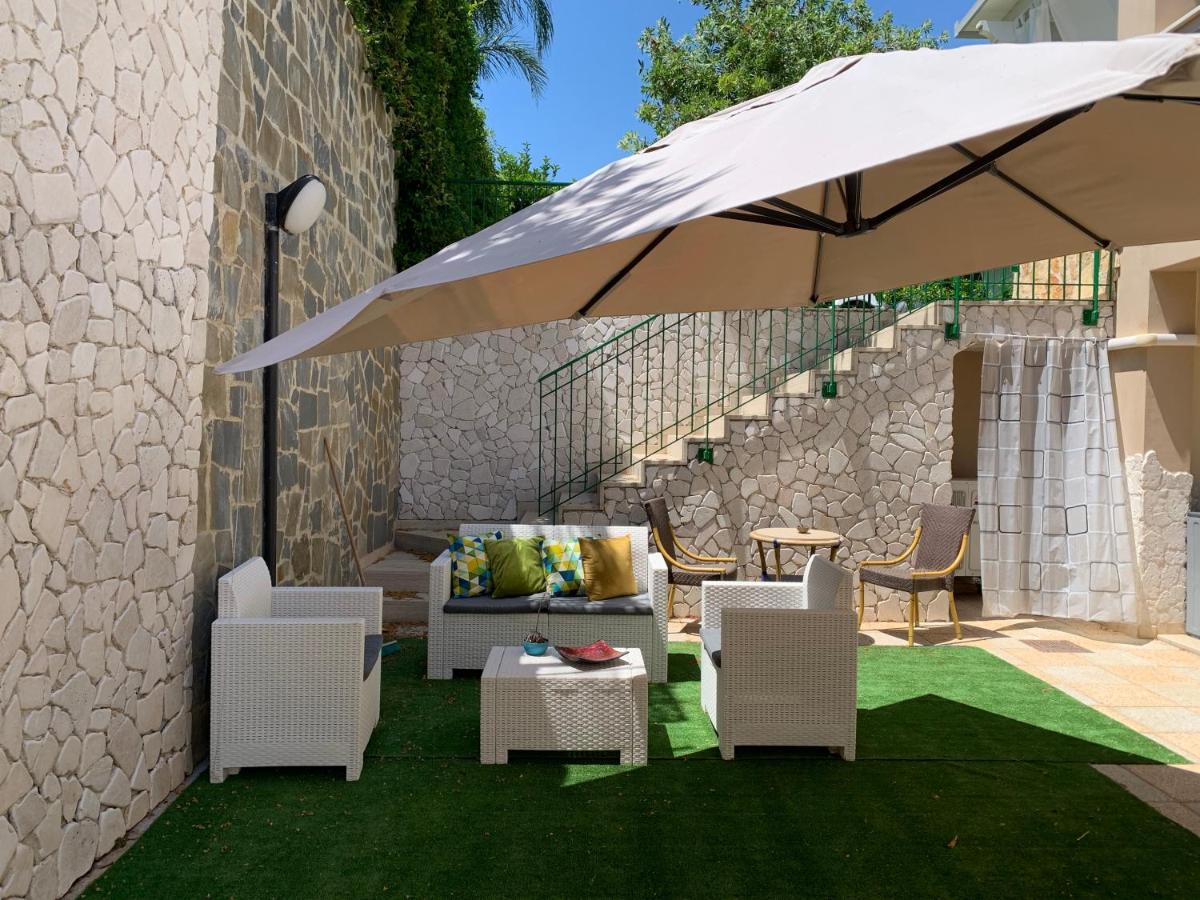 Appartamento In Villa A Policoro Εξωτερικό φωτογραφία
