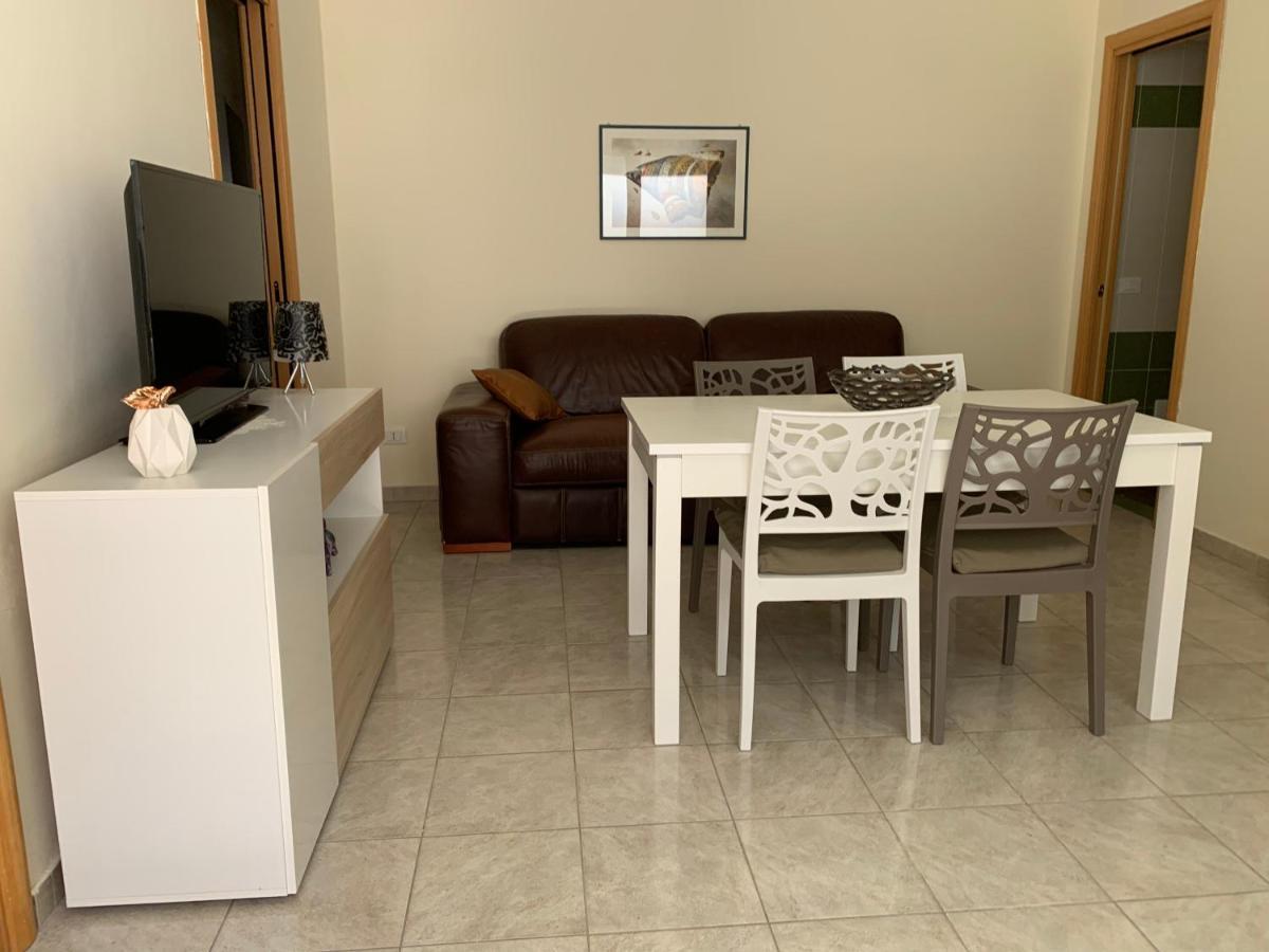 Appartamento In Villa A Policoro Εξωτερικό φωτογραφία