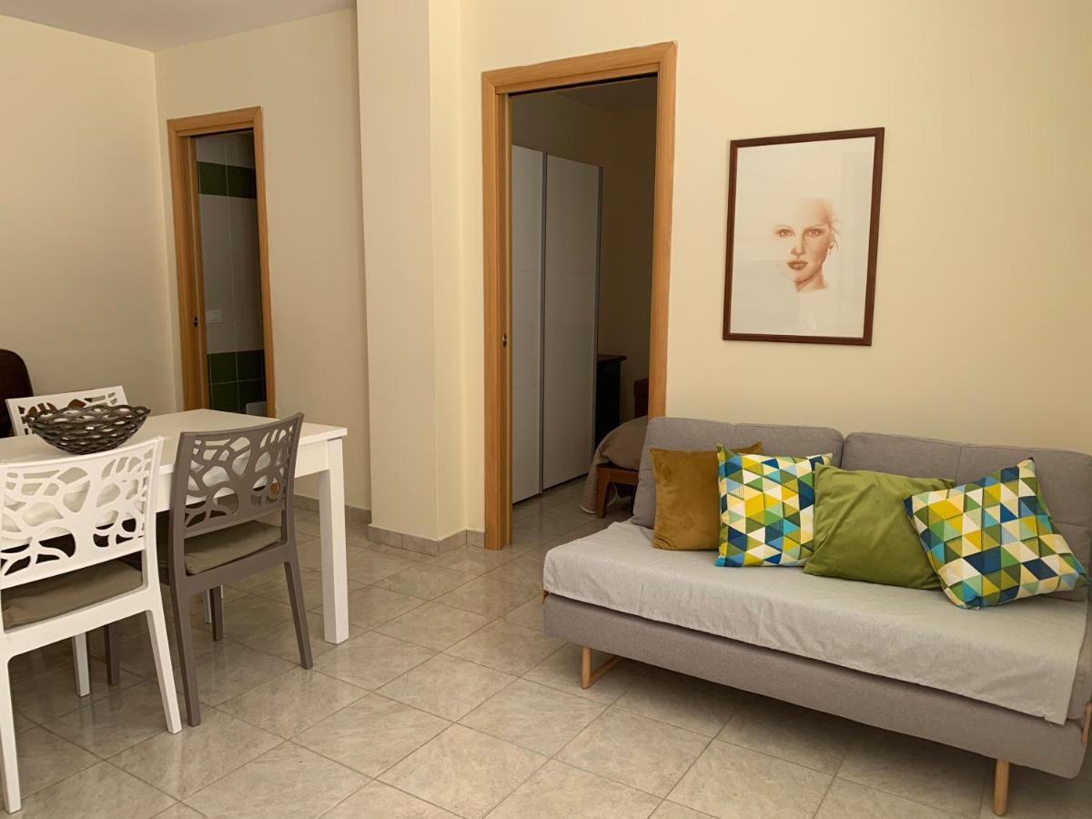 Appartamento In Villa A Policoro Εξωτερικό φωτογραφία