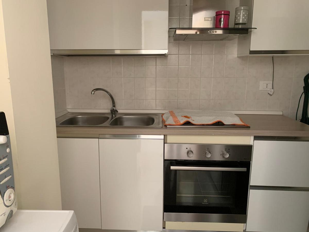 Appartamento In Villa A Policoro Εξωτερικό φωτογραφία