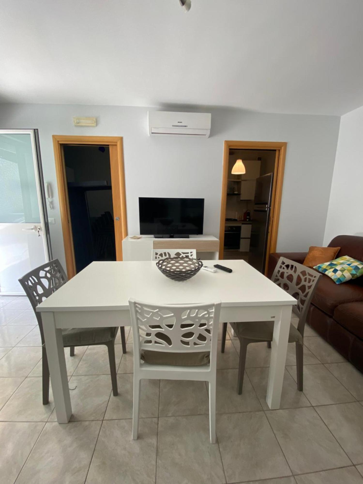 Appartamento In Villa A Policoro Εξωτερικό φωτογραφία