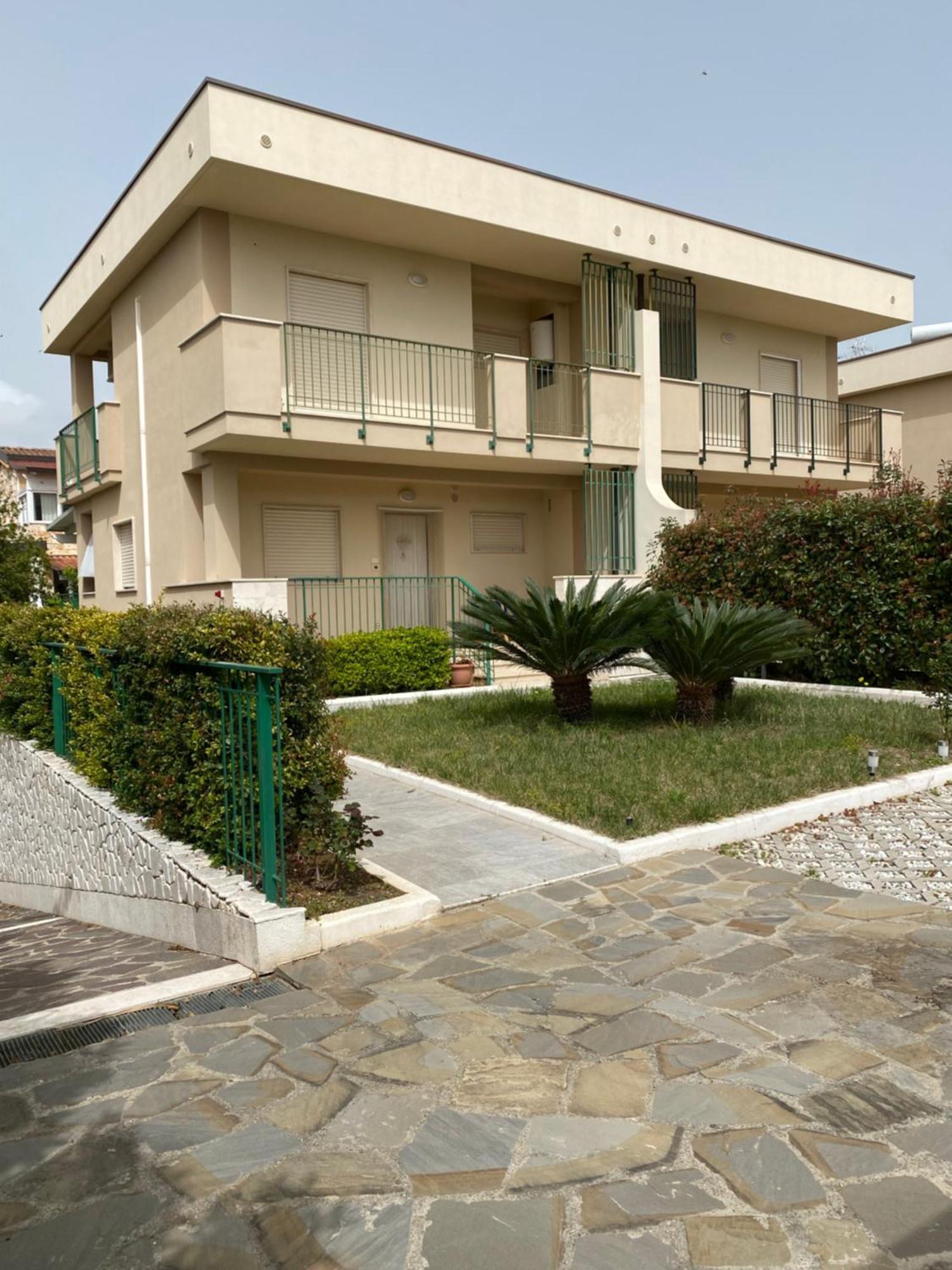 Appartamento In Villa A Policoro Εξωτερικό φωτογραφία